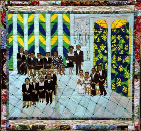 The Fanciful and Poignant “French Collection” of Faith Ringgold